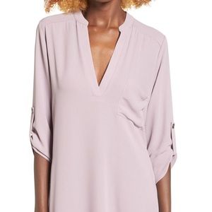Lush 3/4 sleeve blouse